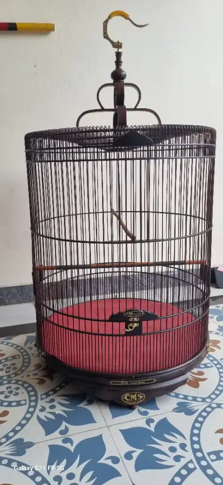 Di jual kandang murai cms no 2 sono keleing