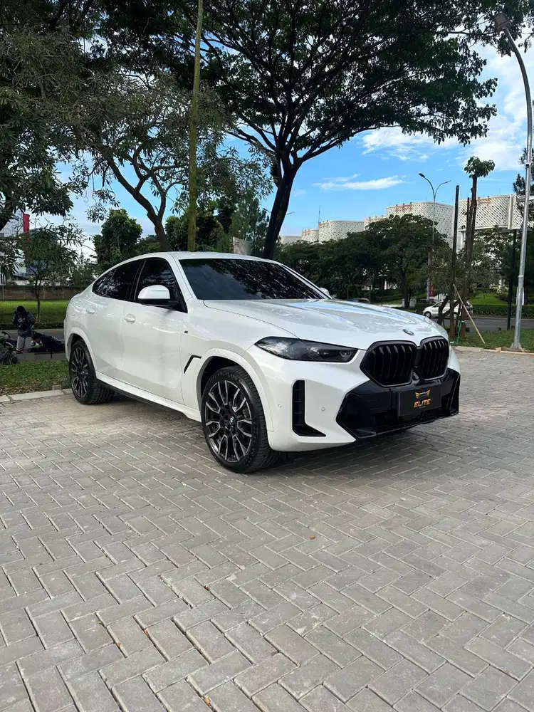 BMW X6 xDrive40i M Sport 2023