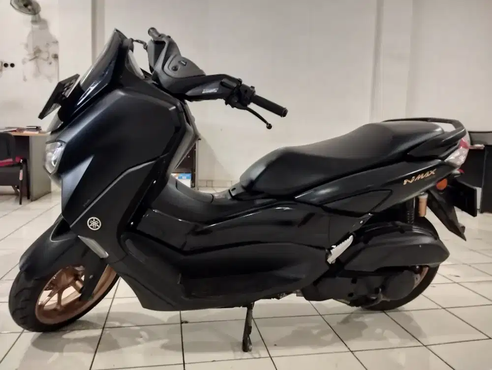 NMAX 155 KEYLESS 2022 PAJAK PANJANG JUNI 2027 CASH KREDIT / TT DP 1JT