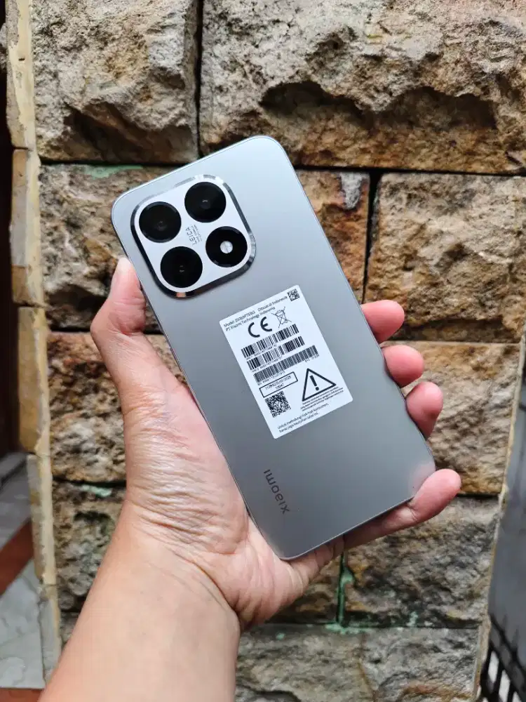 Xiaomi 15T 12/512 lengkap segel mulus garansi ttbt
