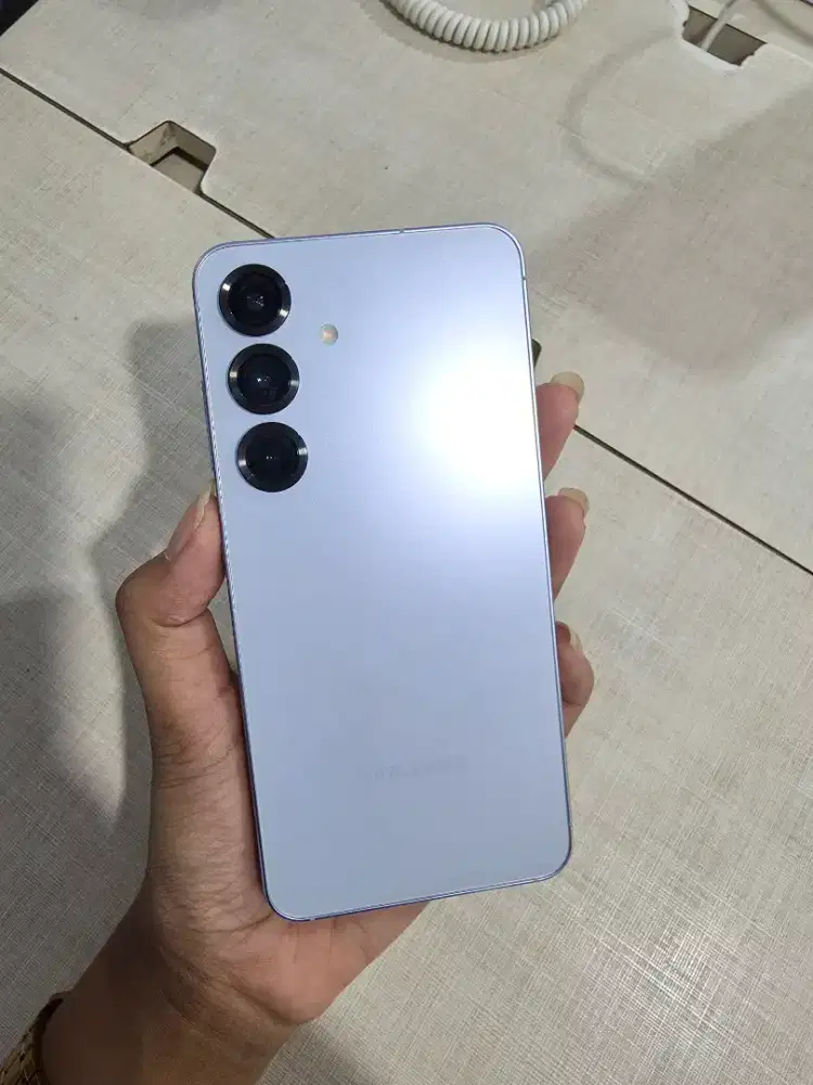 Samsung S25base  Ram 12/512Gb