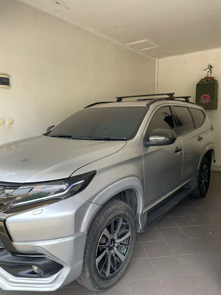 Mitsubishi Pajero Sport 2016 Diesel