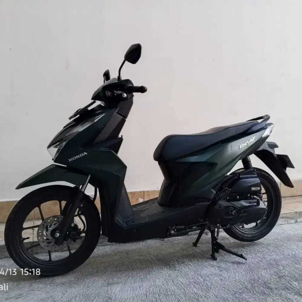 HONDA BEAT DELUXE TAHUN 2023 CASH / KREDIT MURAH DP MULAI 700 RB