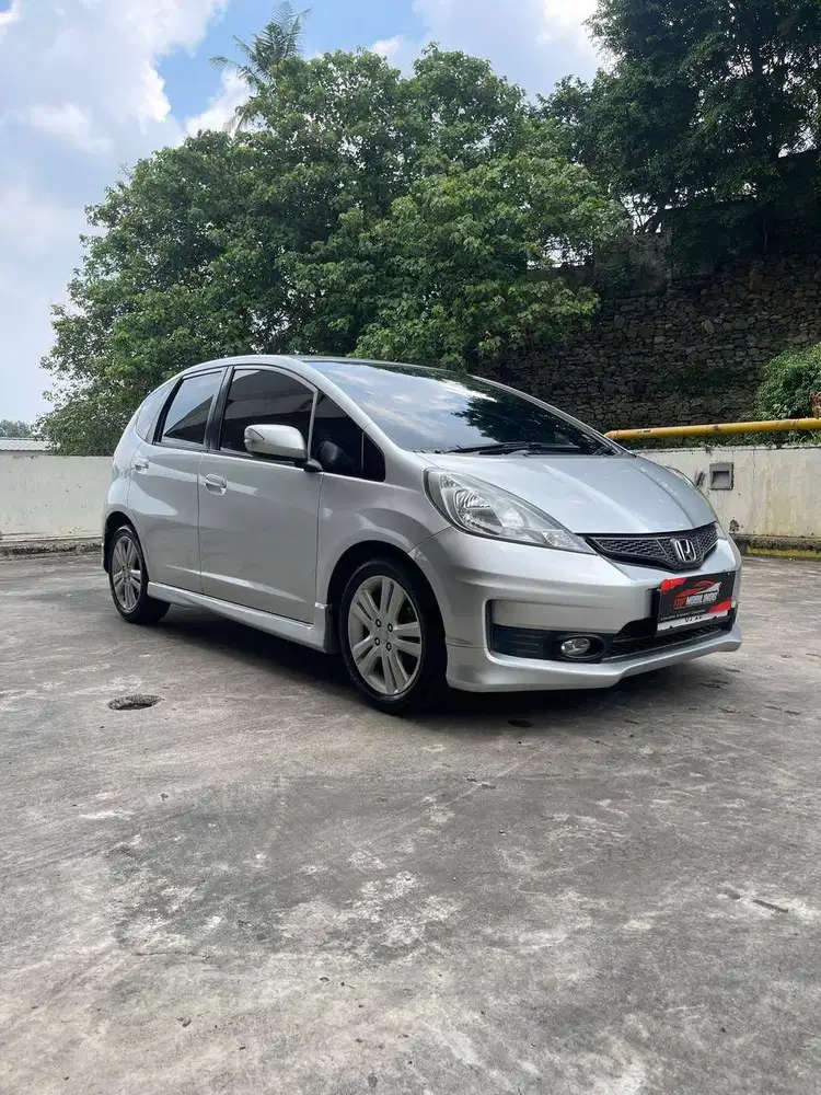 Honda Jazz RS AT 2012