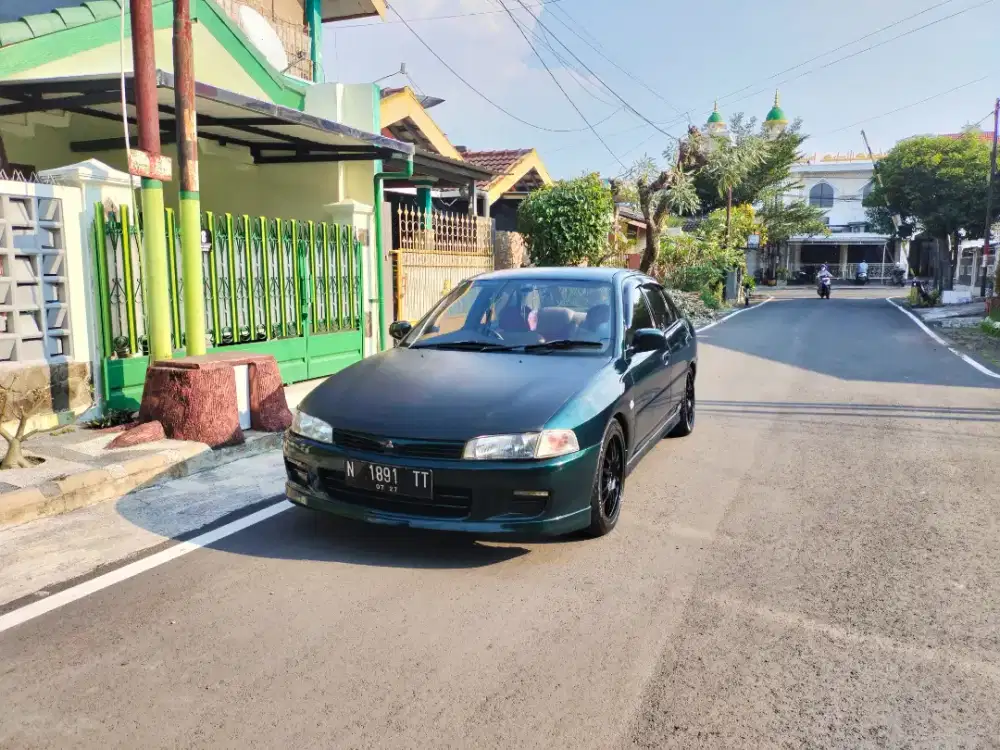 Lancer Evo CK4 SEi Manual