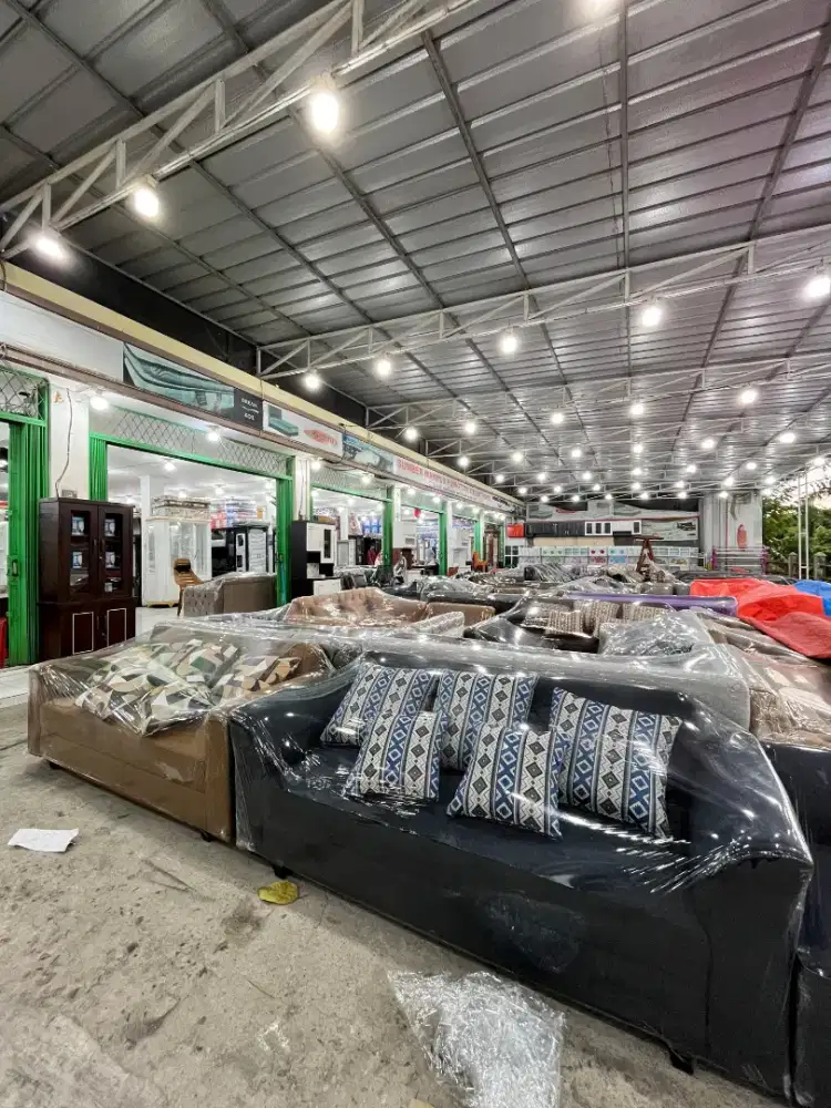 Kredit Murah Sofa Tanpa DP Cukup KTP Free Ongkir