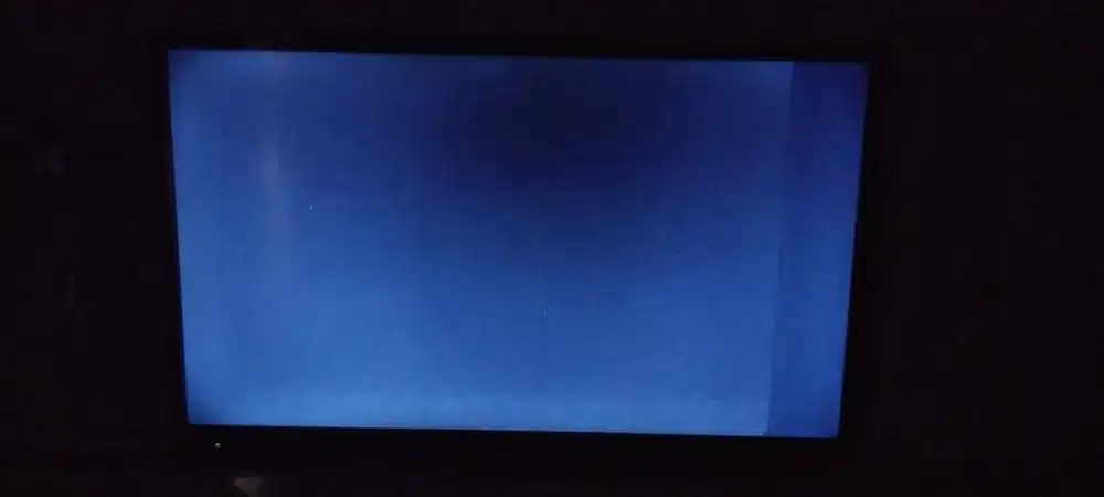 TV Panasonic 32 Rusak LCD nya masih nyala