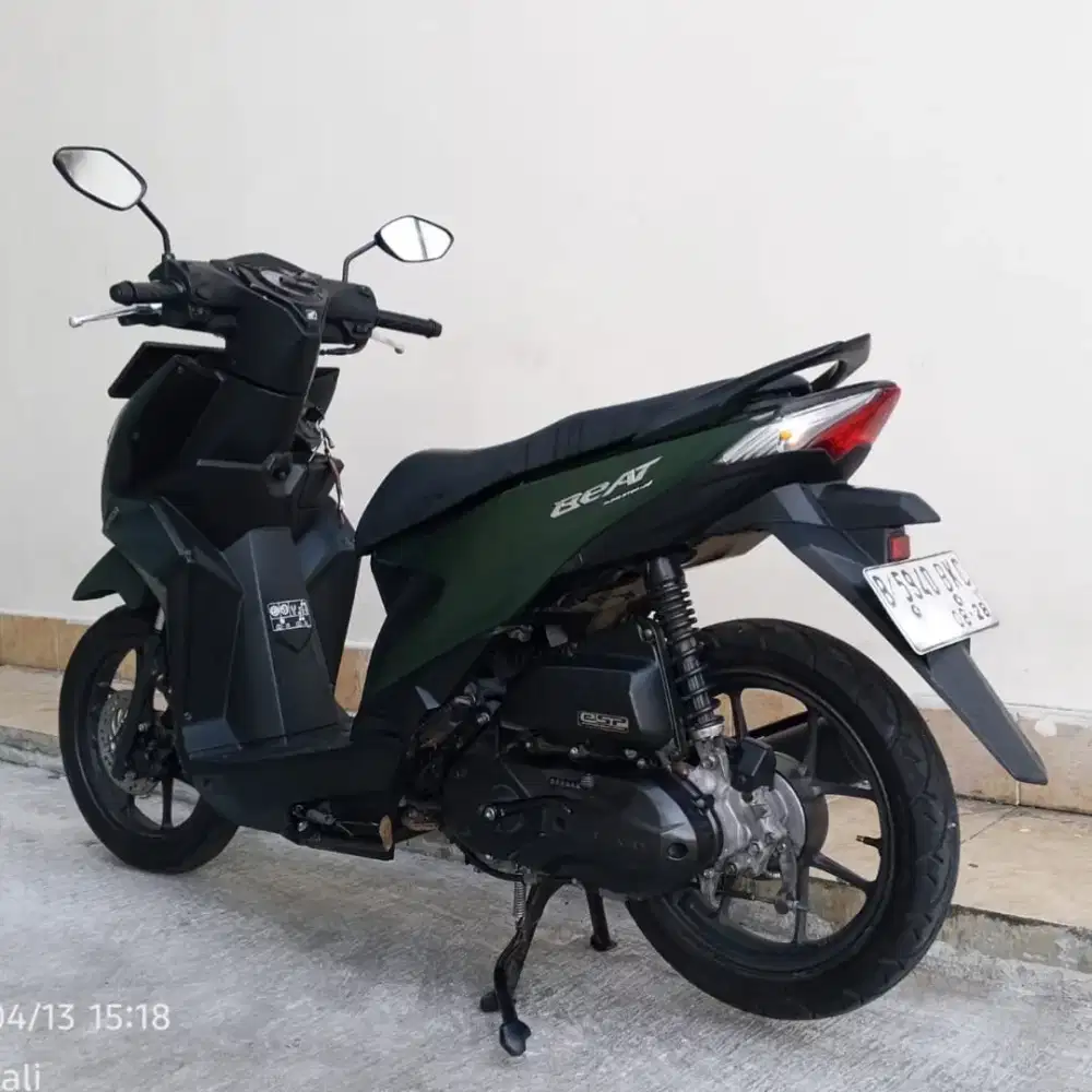 HONDA BEAT DELUXE TAHUN 2023 CASH / KREDIT MURAH DP MULAI 700 RB