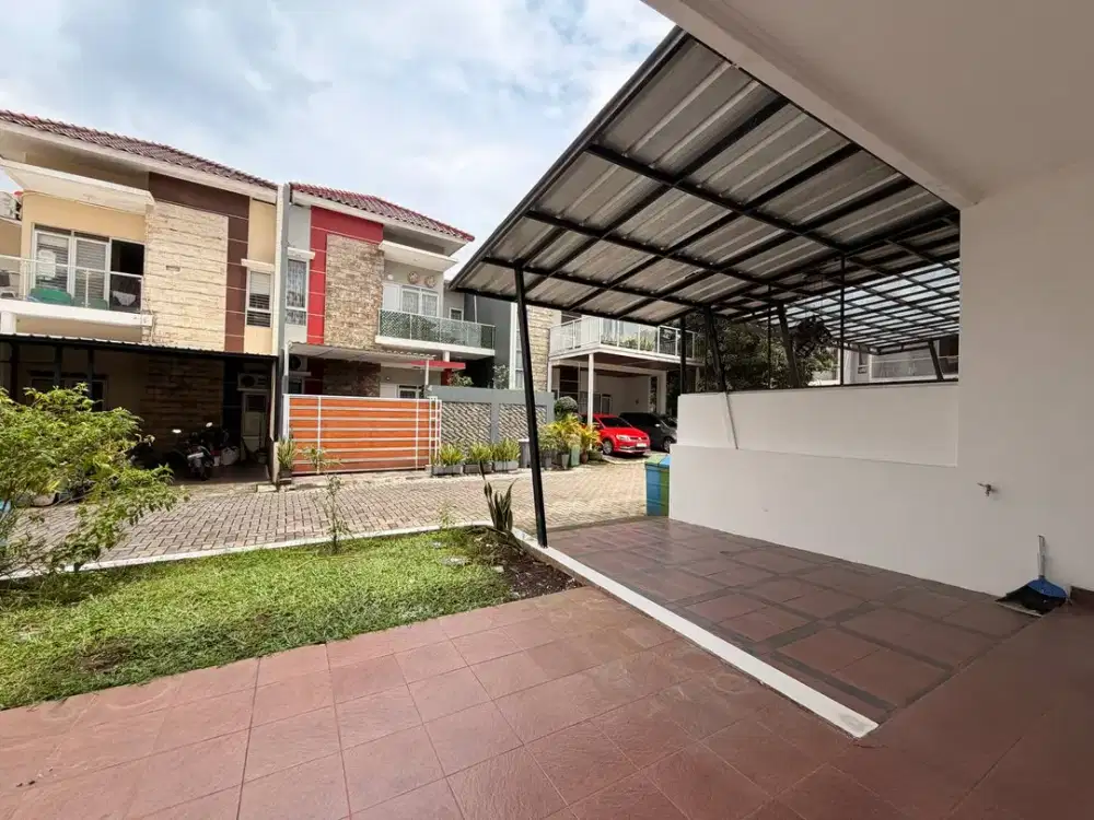 Dijual Rumah Minimalis harga Pas kantong