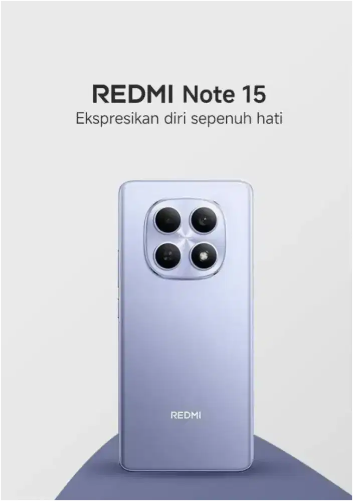 Redmi Note 15 4G