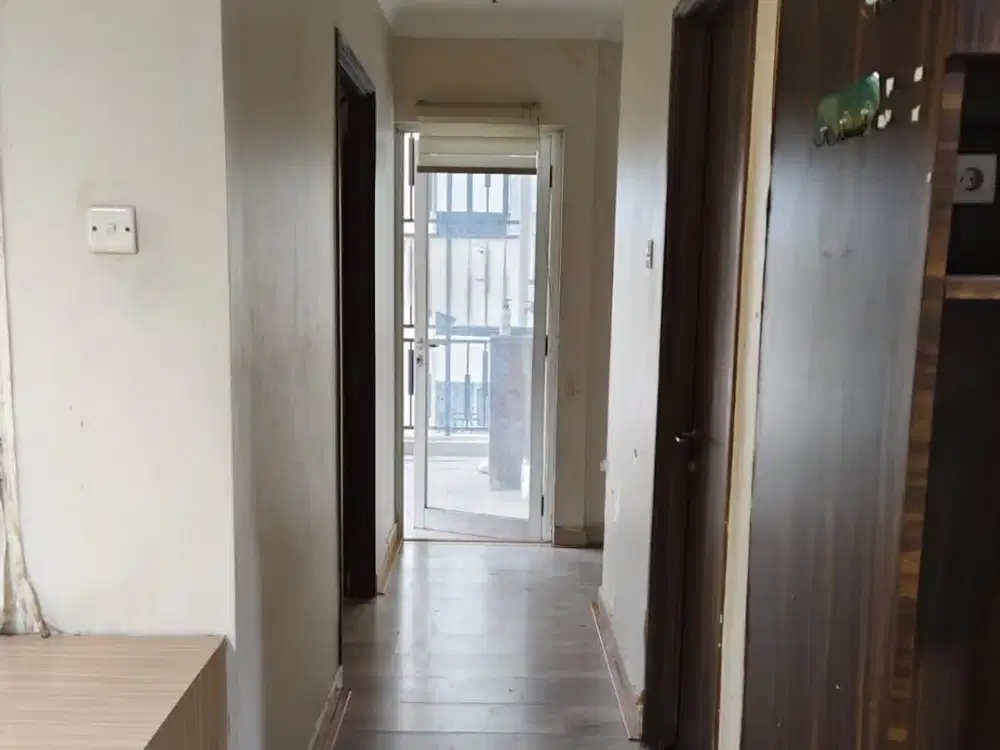 Unit Favorit apartemen Sunter Icon - 3 KT, Lantai Tinggi, Siap Tempati