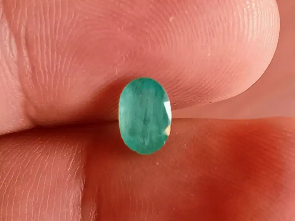 Lostone Natural Emerald Beryl