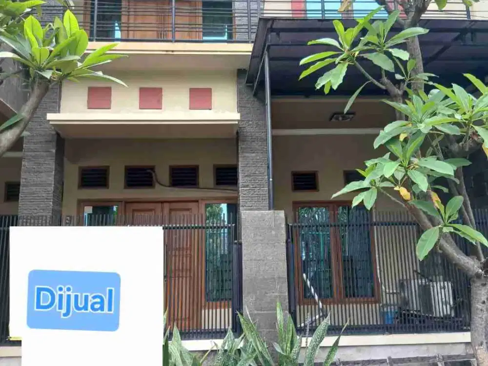 Dijual rumah minimalis Pondok kopi Jakarta timur