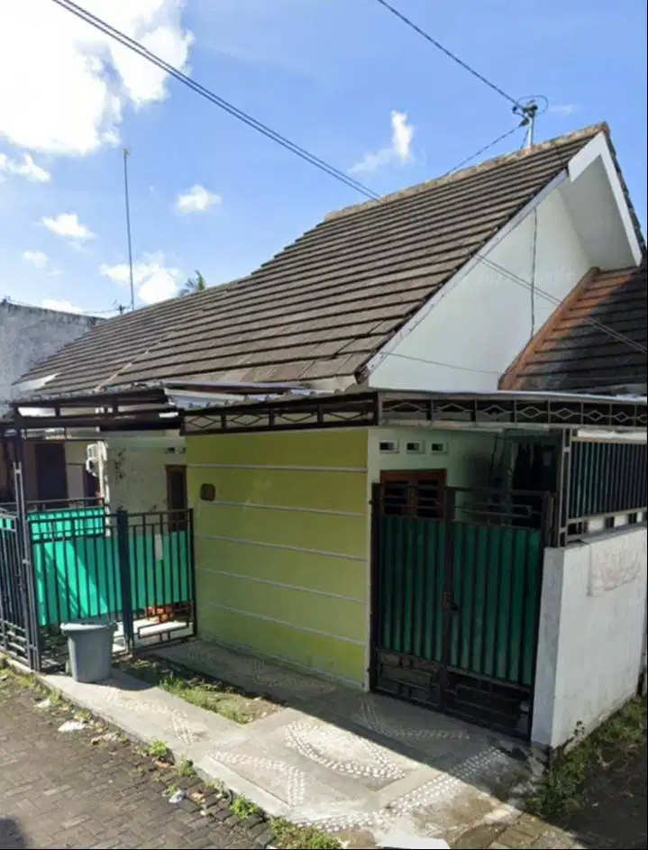 Rumah Kontrakan dekat UMY Tamantirto Kasihan Bantul