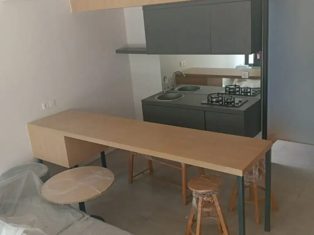 Disewakan Rumah Full Furnished di Cluster Invensihaus Tabebuya BSD