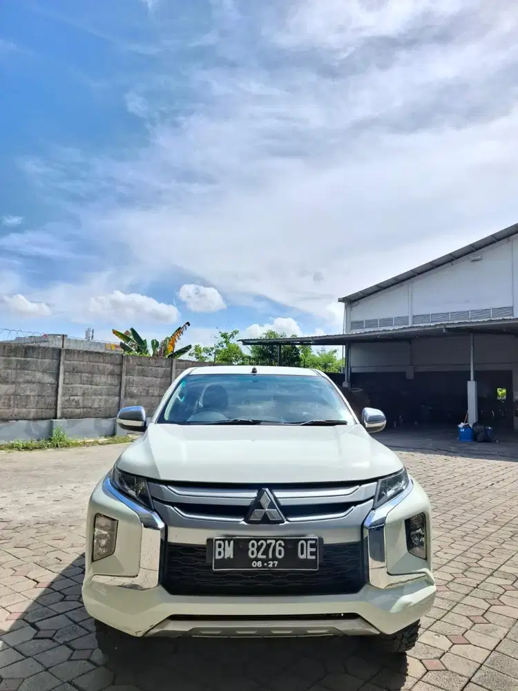 Triton 2022 GLS DC manual. Km 117rb antik