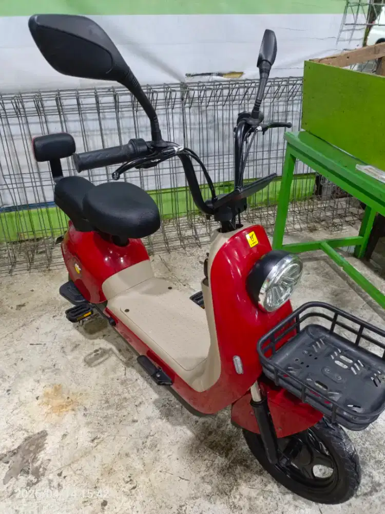 sepeda listrik winflay r7