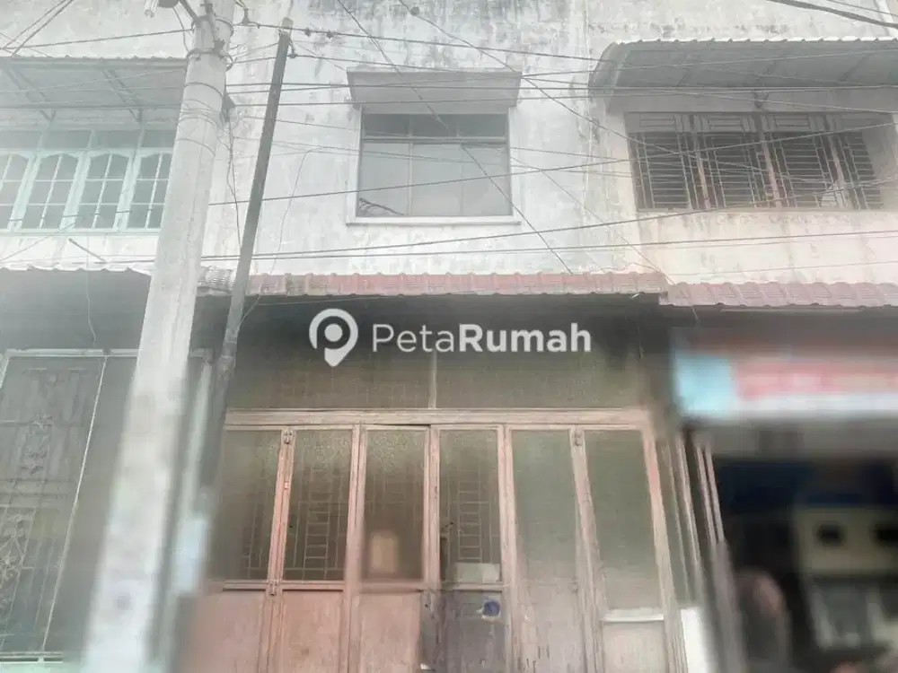 DIJUAL RUKO JALAN A.R HAKIM GANG TANJUNG | DAERAH TEGAL SARI 1 (MERY & PETER)