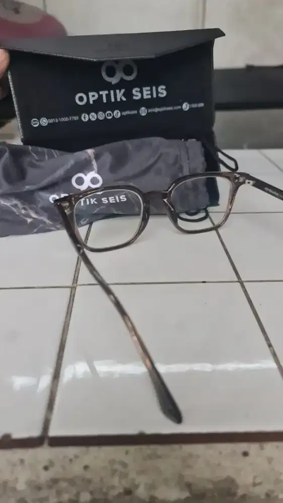 kacamata mines optik melawai