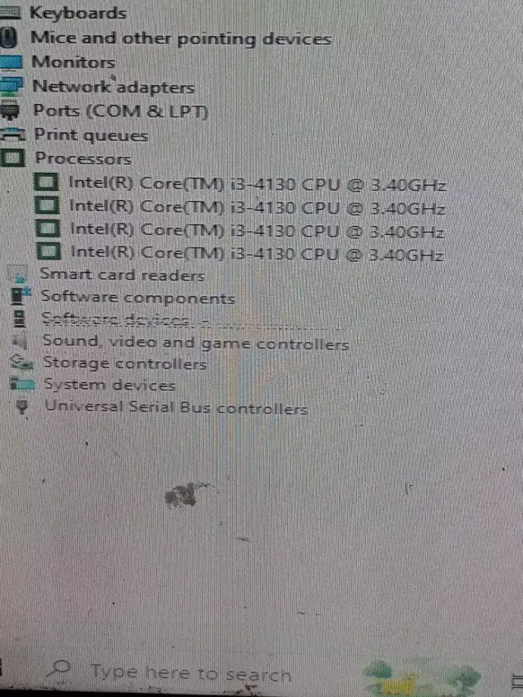 PROCECOR INTEL 1150  CORE I3 3220 JAKSEL