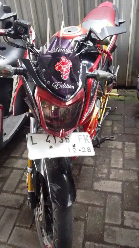 Yamaha Vixion new 2013