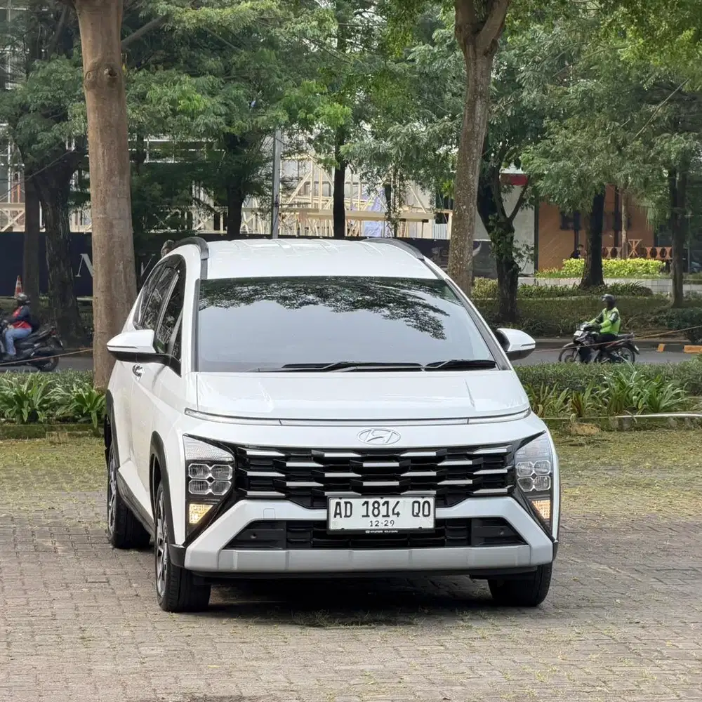 HYUNDAI STARGAZER X PRIME MATIC 2024