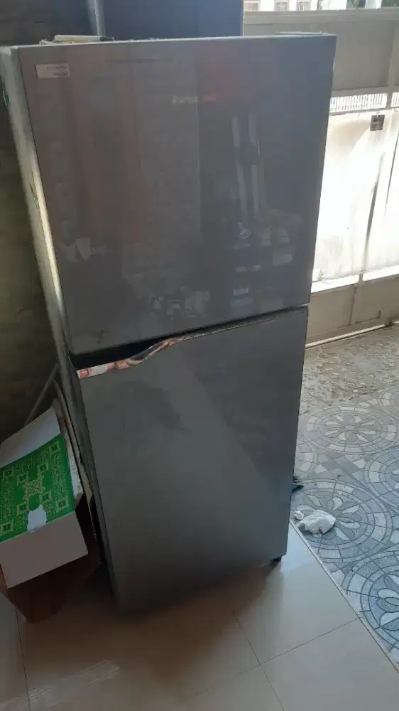 Kulkas 2 Pintu Panasonic