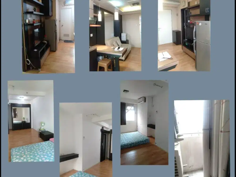 Disewakan 1BR Fully Furnsihed Apartemen Gading Nias Residence