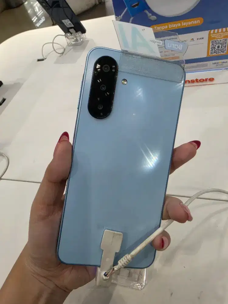 Samsung A17 4G 8/256