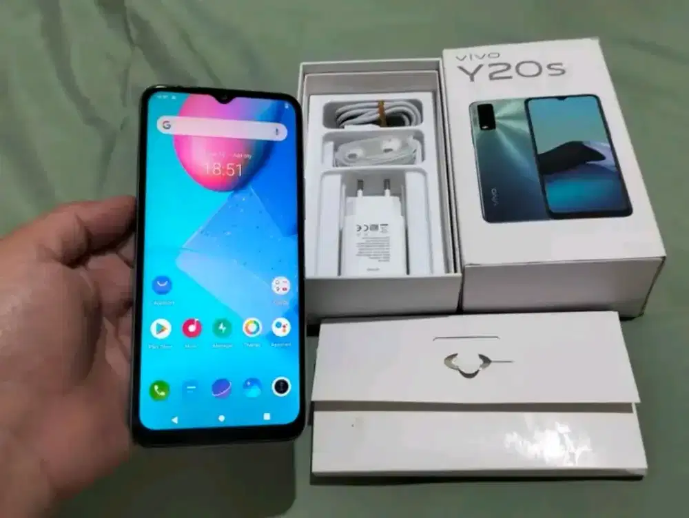 Vivo y20s 8/256