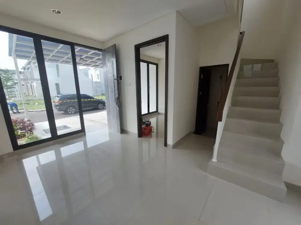 Jual Murah Rumah 2 Lantai Modern Minimalis - Cluster Shinano Jakarta Garden City, Cakung 030