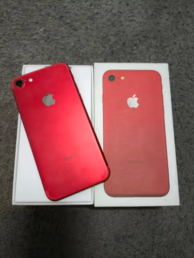 iPhone 7 128 Inter pemakaian lama