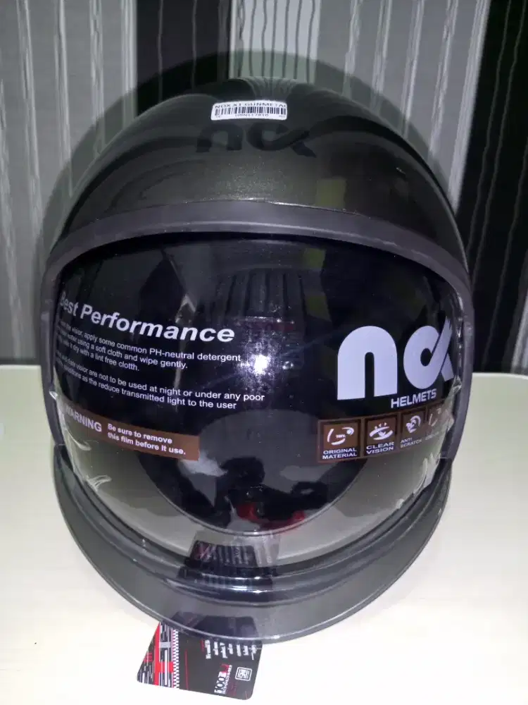 WTS Helm NOX X-1 GUN METT