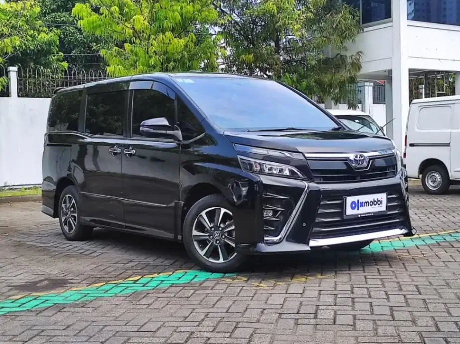 DP MINIM - Voxy 2.0 Bensin-AT-2021 NZP