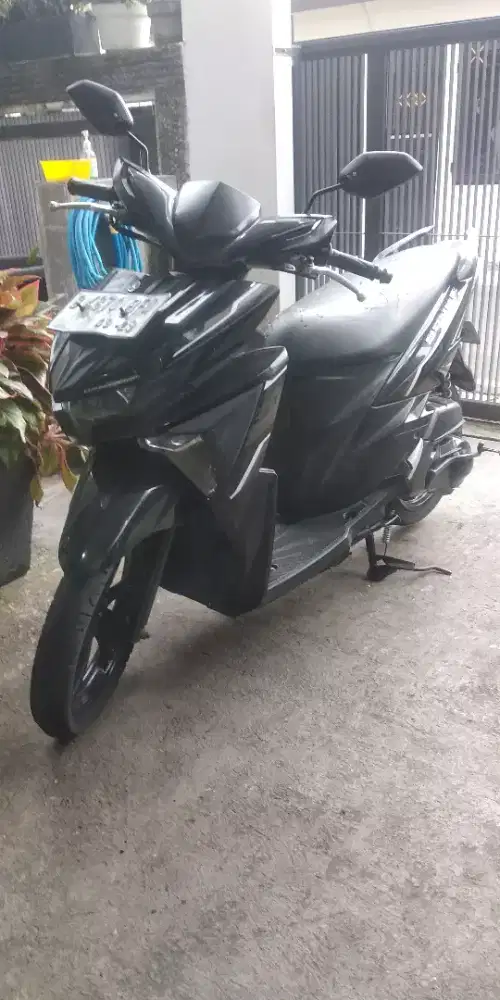 Soul GT 125 th 2015 tgn 1 body mesin mulus full orisinil
