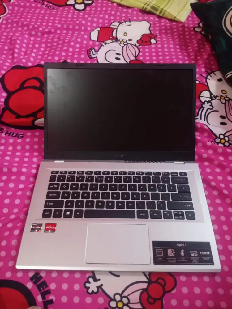 Dijual laptop like new