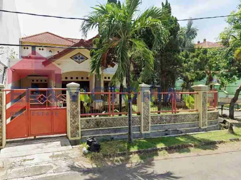 Dijual/Disewakan Rumah Pojok di jalan kembar dekat RS Delta Surya