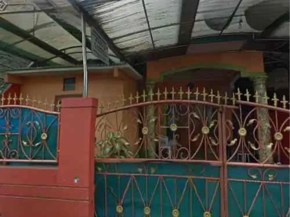 Rumah Bagus di Kemanggisan Palmerah Binus Jakarta Barat