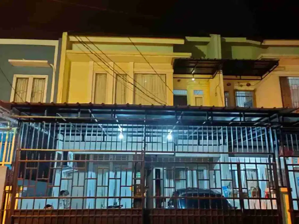 HOT SALE 2.5LT PORIS MURAH TAMAN JAYA INDAH RESIDENCE CIPONDOH KALIDERES