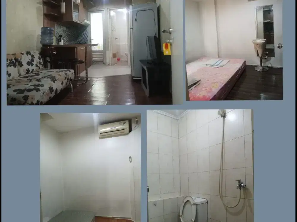 Disewakan 2BR Fully furnished Apartemen Gading Nias Residence