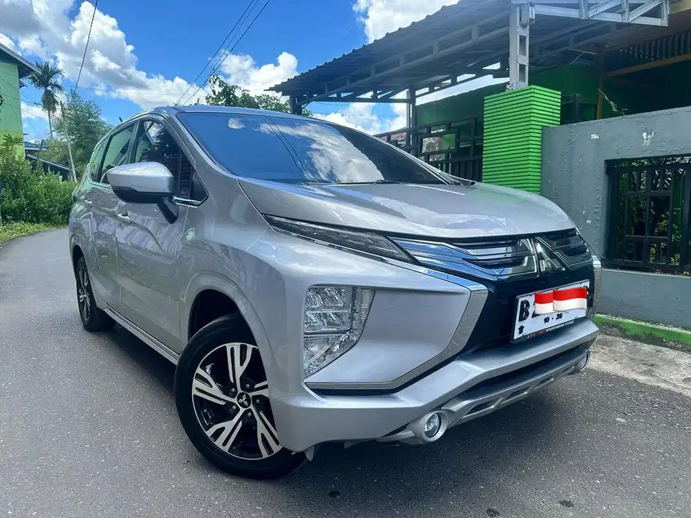 Xpander Sport Matic Terawat