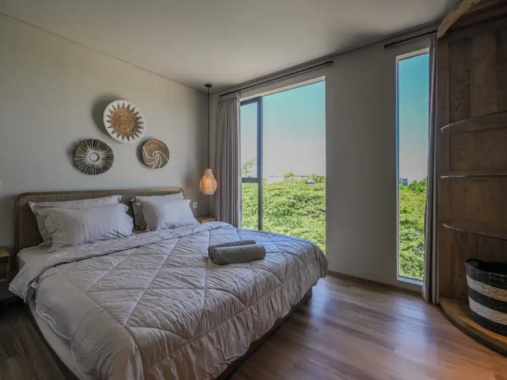 For Rent!!Furnished Brand New 2Br Villa In Uluwatu