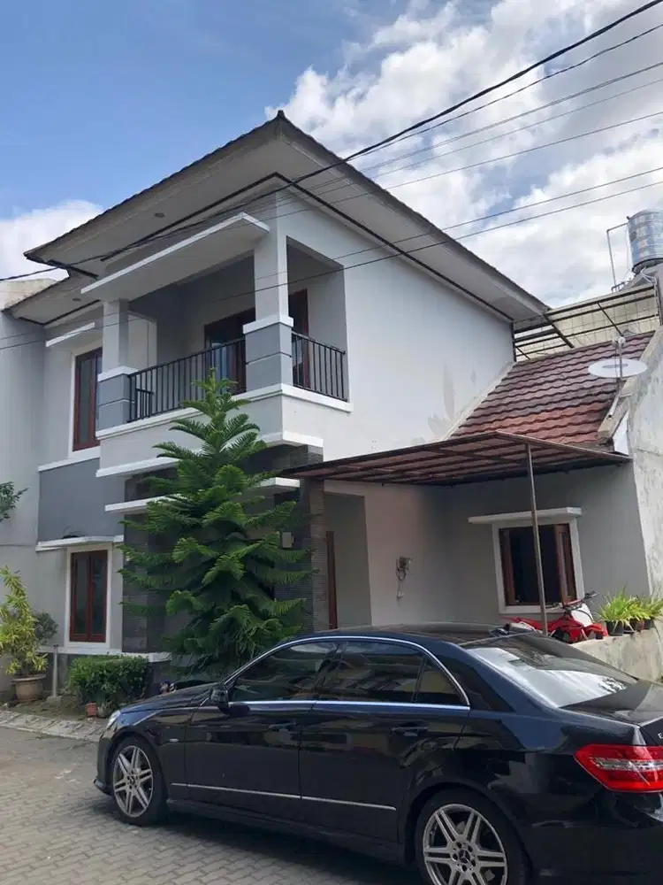 Disewakan Rumah di Jogja Town House 3