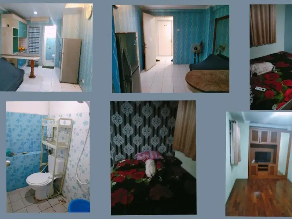 Disewakan 1BR Fully Furnished Apartemen Gading Nias Residence