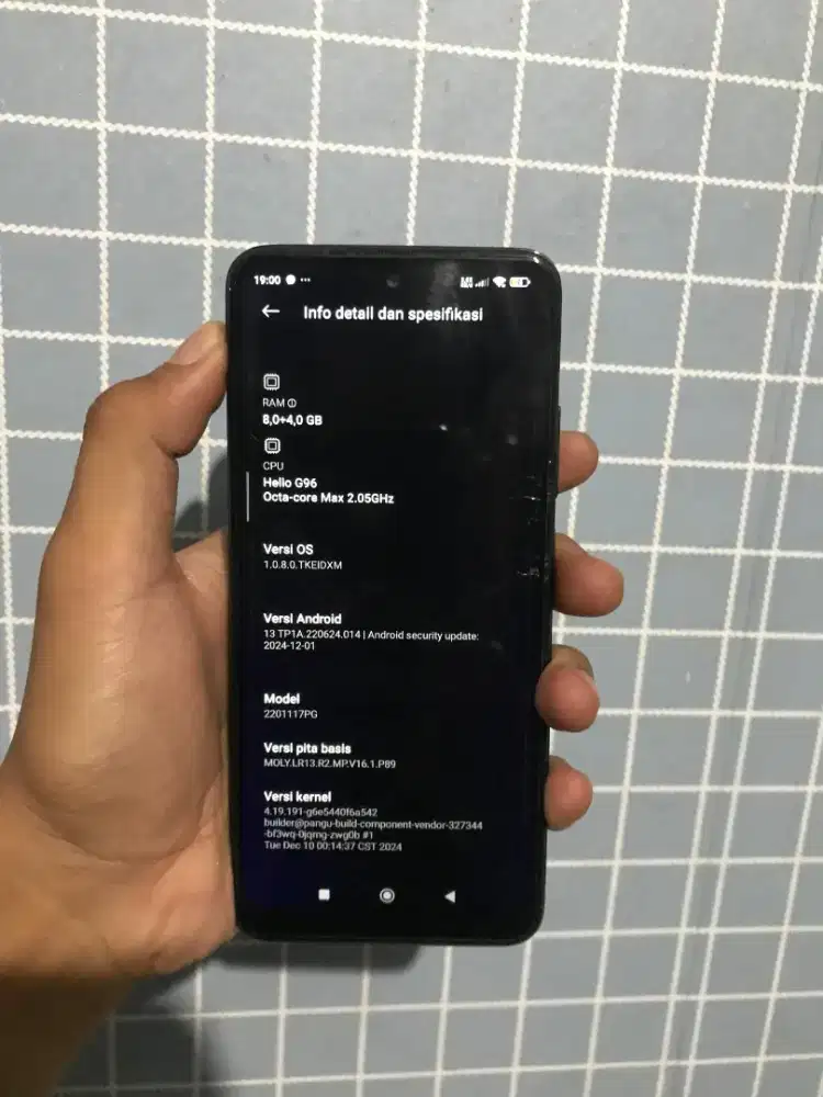 POCO M4 PRO 8/256