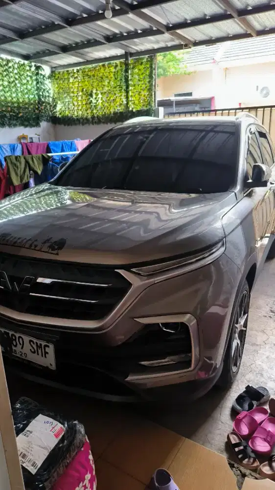 Jual Mobil Wulling Terawat Km Rendah 5 Seater SUV
