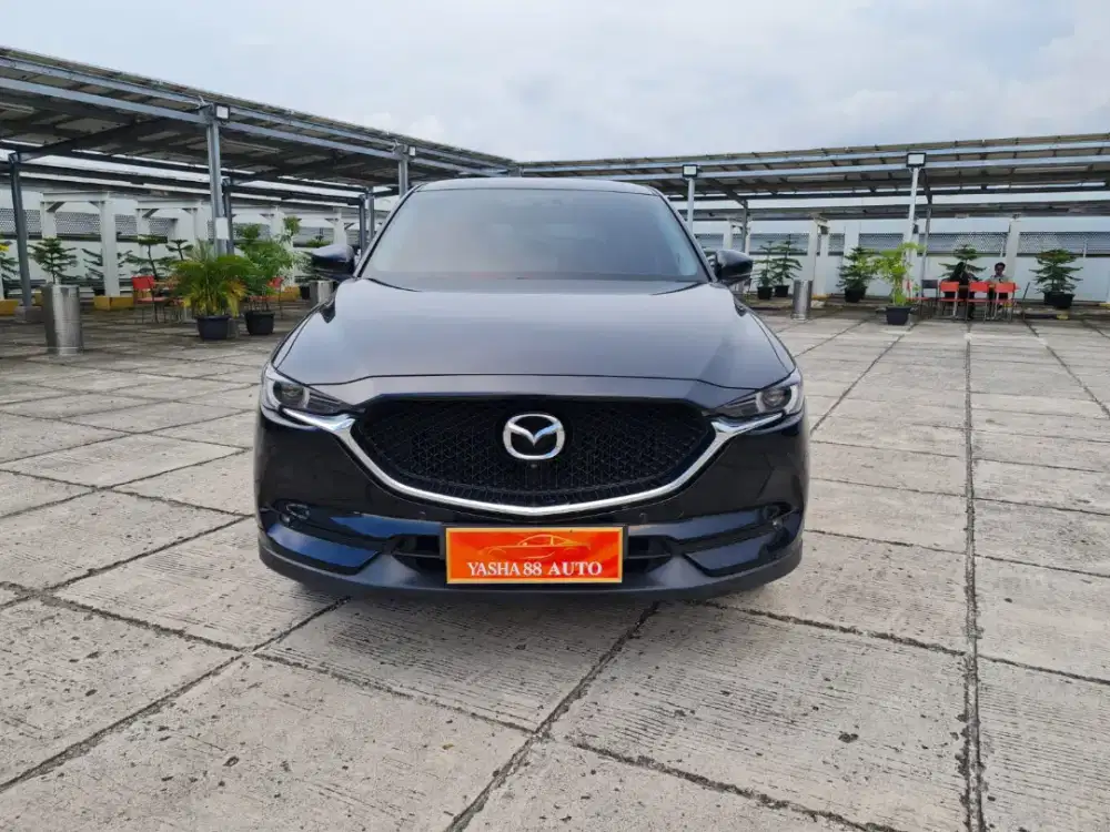 {km 39rb} Mazda CX-5 GT 2021