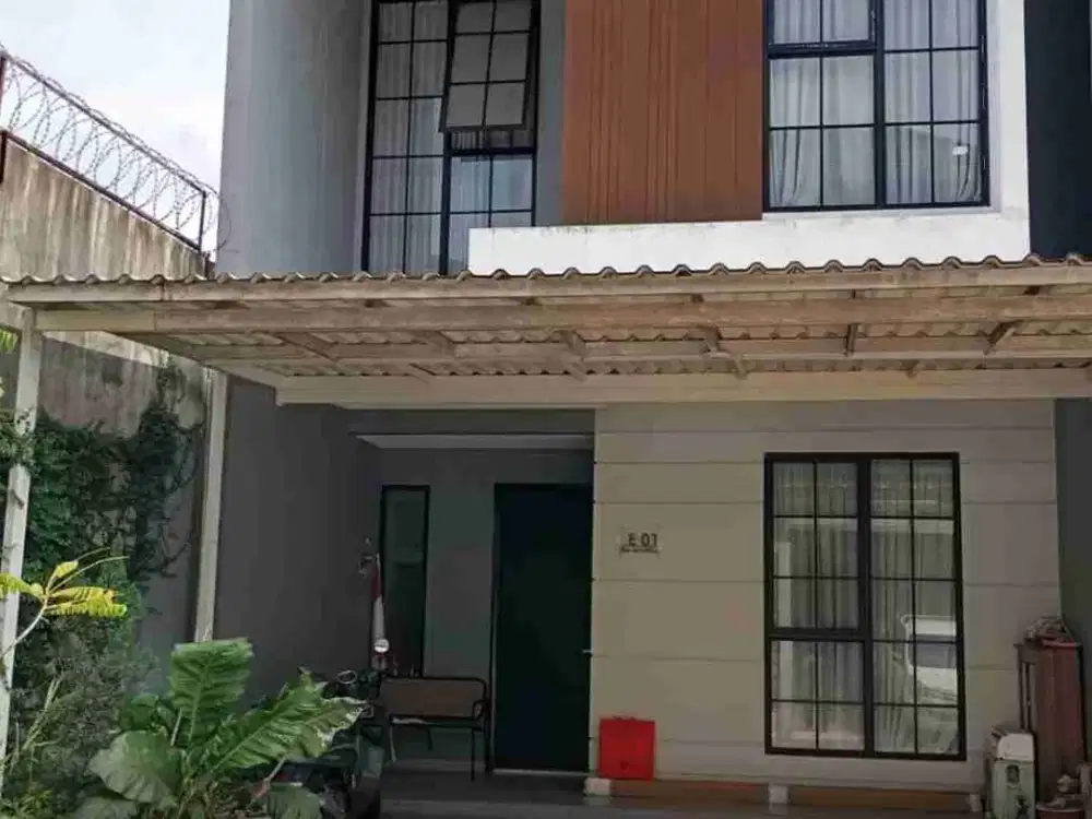 Dijual Rumah di PERUMAHAN THE ARCADIA BINTARO, TANGERANG SELATAN