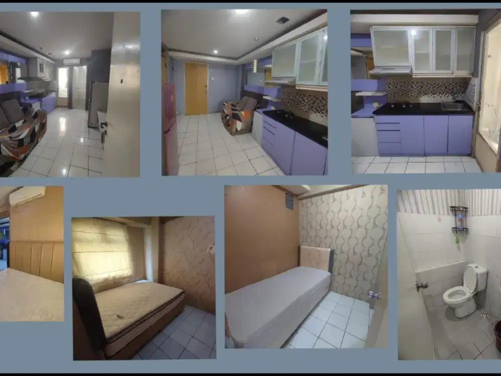 Disewakan 2BR Fully Furnished Apartemen Gading Nias Residence