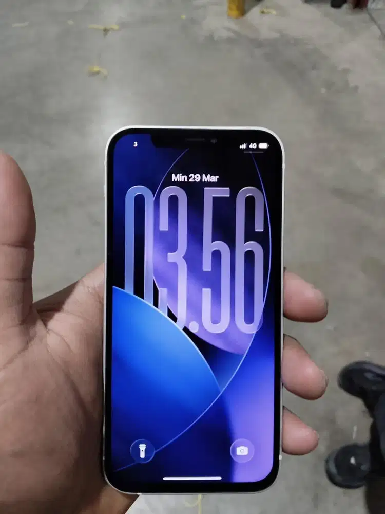 IPHONE 12 BASSIC INTER JUAL CEPAT